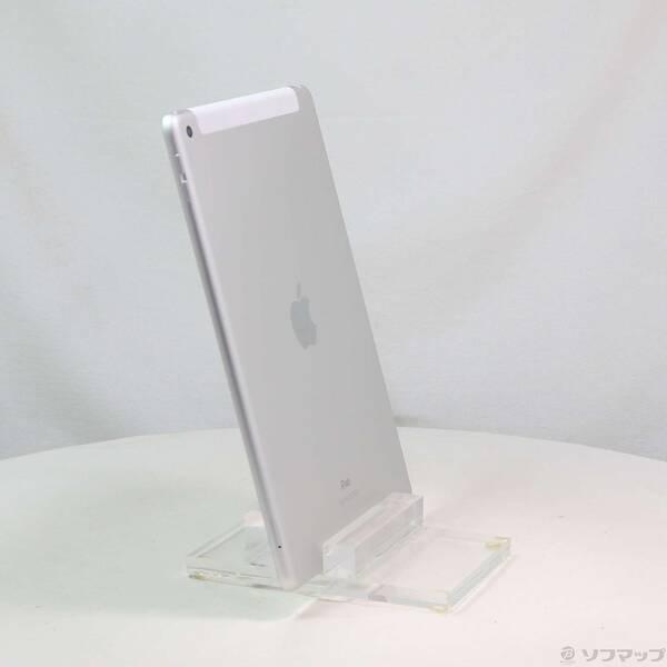〔中古〕Apple(アップル) iPad 第7世代 32GB シルバー MW6C2J／A auロック解除SIMフリー〔305-ud〕 |  | 03