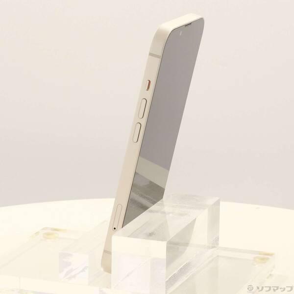 〔中古〕Apple(アップル) iPhone13 128GB スターライト MLND3J／A SIMフリー〔269-ud〕 |  | 01