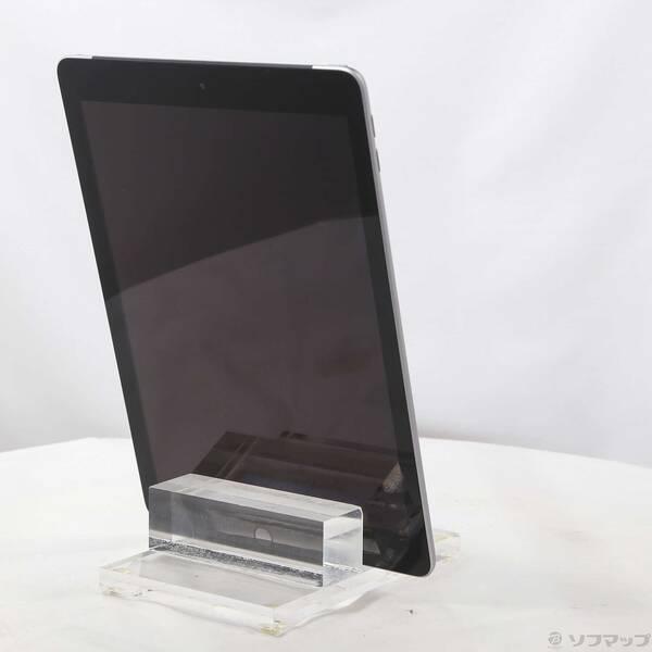〔中古〕Apple(アップル) iPad 第6世代 32GB スペースグレイ MR6N2J／A auロック解除SIMフリー〔305-ud〕 |  | 02