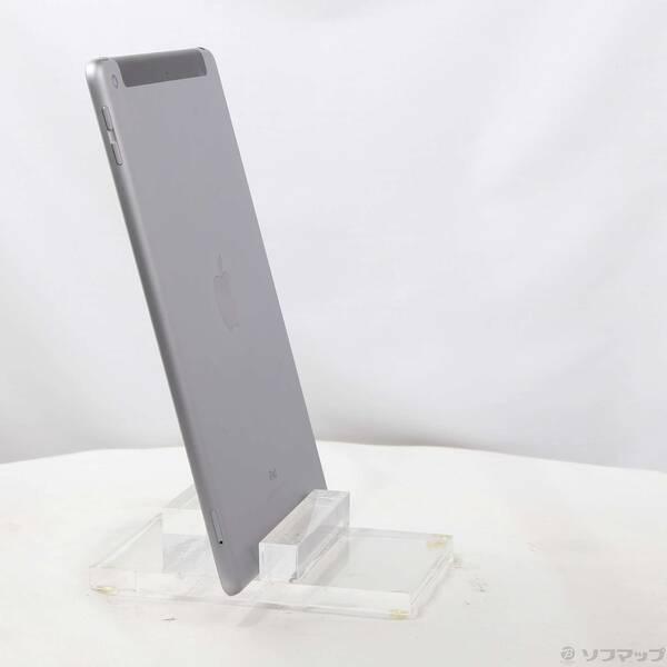 〔中古〕Apple(アップル) iPad 第6世代 32GB スペースグレイ MR6N2J／A auロック解除SIMフリー〔305-ud〕 |  | 03