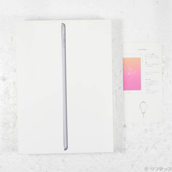 〔中古〕Apple(アップル) iPad 第6世代 32GB スペースグレイ MR6N2J／A auロック解除SIMフリー〔305-ud〕 |  | 04