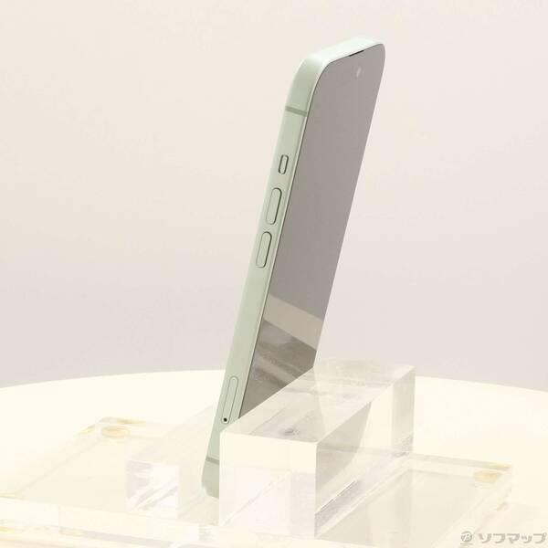 〔中古〕Apple(アップル) iPhone15 256GB グリーン MTMT3J／A SIMフリー〔276-ud〕 |  | 01