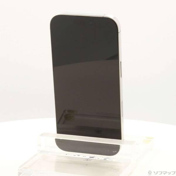 〔中古〕Apple(アップル) iPhone16 Pro 256GB ナチュラルチタニウム MYN33J／A SIMフリー〔258-ud〕 |  | 02