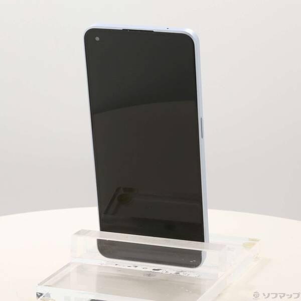 〔中古〕ワイモバイル OPPO Reno7 A 128GB ドリームブルー A201OP Y!mobile SIMフリー〔348-ud〕 |  | 02