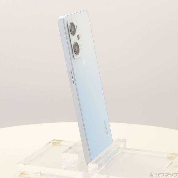 〔中古〕ワイモバイル OPPO Reno7 A 128GB ドリームブルー A201OP Y!mobile SIMフリー〔348-ud〕 |  | 03