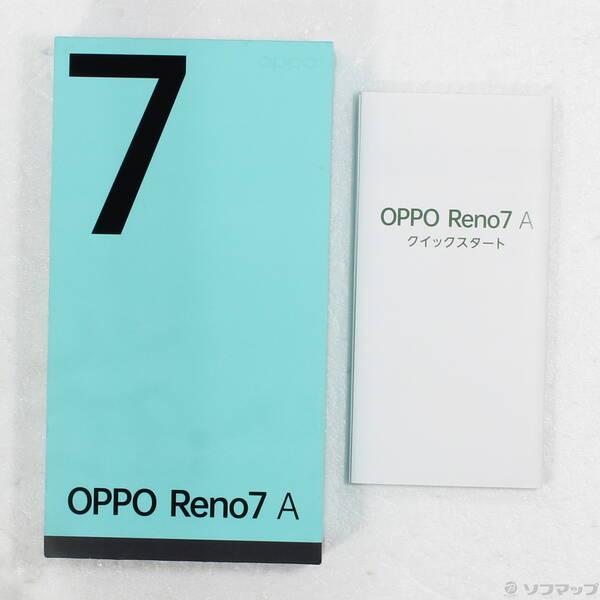 〔中古〕ワイモバイル OPPO Reno7 A 128GB ドリームブルー A201OP Y!mobile SIMフリー〔348-ud〕 |  | 04