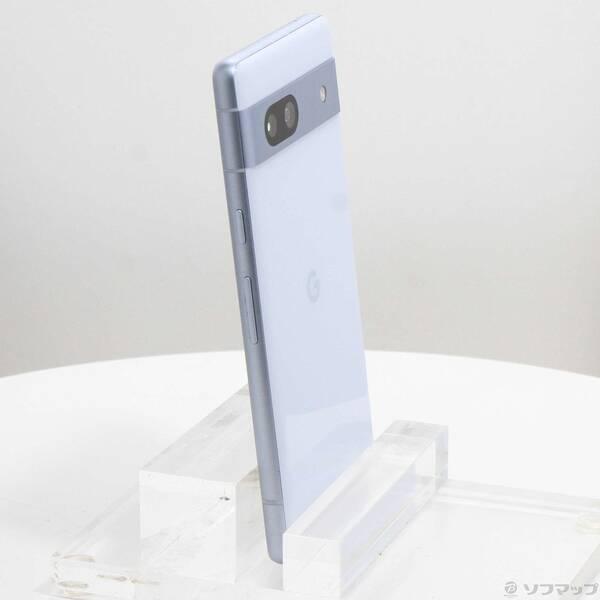 〔中古〕GOOGLE(グーグル) Google Pixel 7a 128GB シー GA04275-JP docomo SIMフリー〔349-ud〕 |  | 03