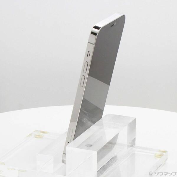 〔中古〕Apple(アップル) iPhone12 Pro 256GB シルバー NGMA3J／A SIMフリー〔344-ud〕 |  | 01
