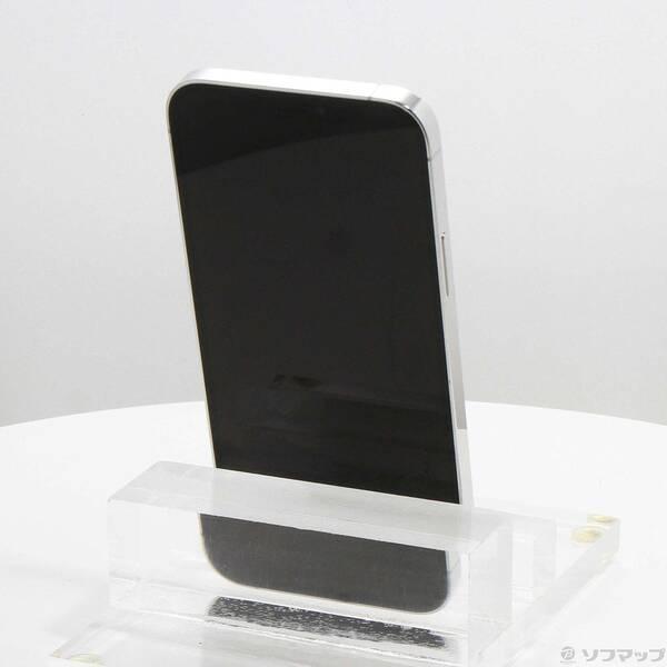 〔中古〕Apple(アップル) iPhone12 Pro 256GB シルバー NGMA3J／A SIMフリー〔344-ud〕 |  | 02