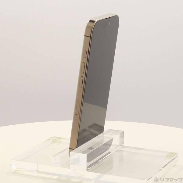 〔中古〕Apple(アップル) iPhone16 Pro 128GB デザートチタニウム MYMX3J／A SIMフリー〔276-ud〕 |  | 01
