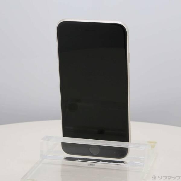 〔中古〕Apple(アップル) iPhone SE 第3世代 64GB スターライト MMYD3J／A SIMフリー〔276-ud〕 |  | 02