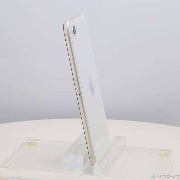 〔中古〕Apple(アップル) iPhone SE 第3世代 64GB スターライト MMYD3J／A SIMフリー〔276-ud〕 |  | 03