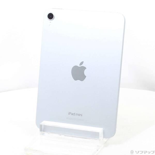 〔中古〕Apple(アップル) iPad mini(A17 Pro) 128GB ブルー MXN73J／A Wi-Fi〔349-ud〕 | 