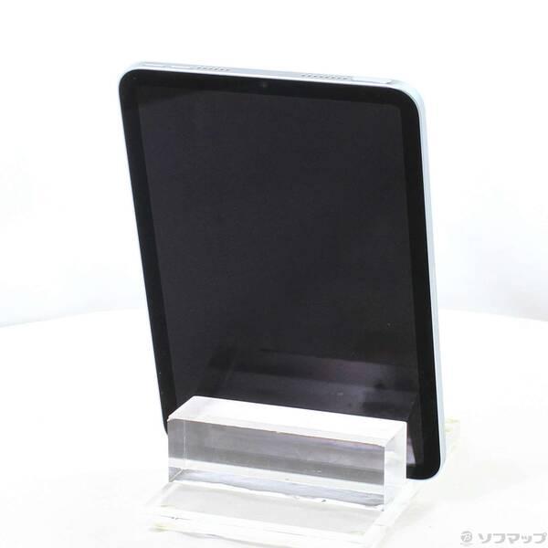 〔中古〕Apple(アップル) iPad mini(A17 Pro) 128GB ブルー MXN73J／A Wi-Fi〔349-ud〕 |  | 02