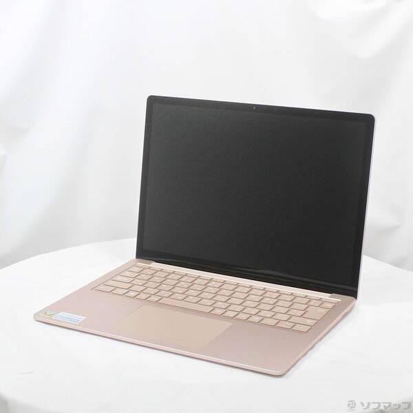 〔中古〕Microsoft(マイクロソフト) Surface Laptop 5 〔Core i5／8GB／SSD256GB〕 R8N-00072 サンドストーン〔377-ud〕 | 
