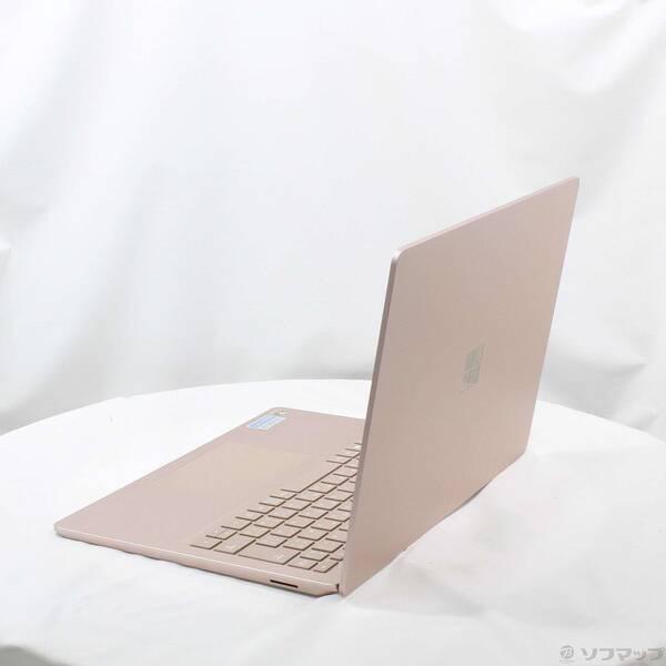 〔中古〕Microsoft(マイクロソフト) Surface Laptop 5 〔Core i5／8GB／SSD256GB〕 R8N-00072 サンドストーン〔377-ud〕 |  | 01