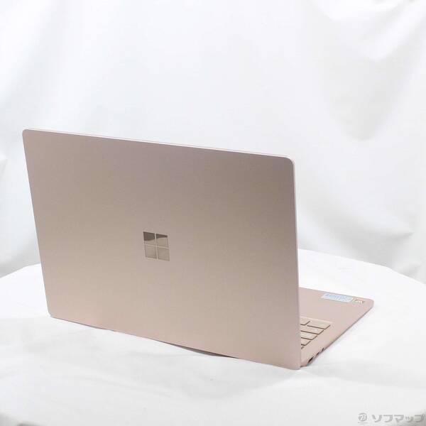 〔中古〕Microsoft(マイクロソフト) Surface Laptop 5 〔Core i5／8GB／SSD256GB〕 R8N-00072 サンドストーン〔377-ud〕 |  | 02