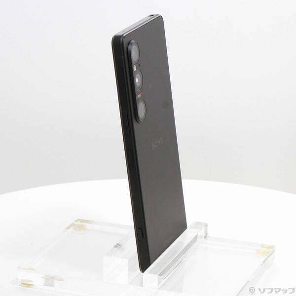 〔中古〕SONY(ソニー) Xperia 1 VI 256GB ブラック SOG13 au SIMフリー〔344-ud〕 |  | 03