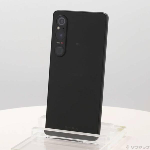 〔中古〕SONY(ソニー) Xperia 1 VI 256GB ブラック SOG13 au SIMフリー〔344-ud〕 | 