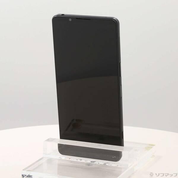 〔中古〕SONY(ソニー) Xperia 1 VI 256GB ブラック SOG13 au SIMフリー〔344-ud〕 |  | 02