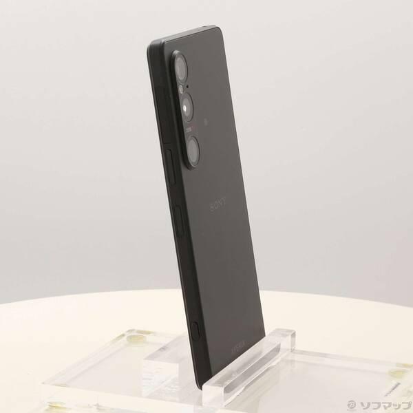 〔中古〕SONY(ソニー) Xperia 1 VI 256GB ブラック SOG13 au SIMフリー〔344-ud〕 |  | 03