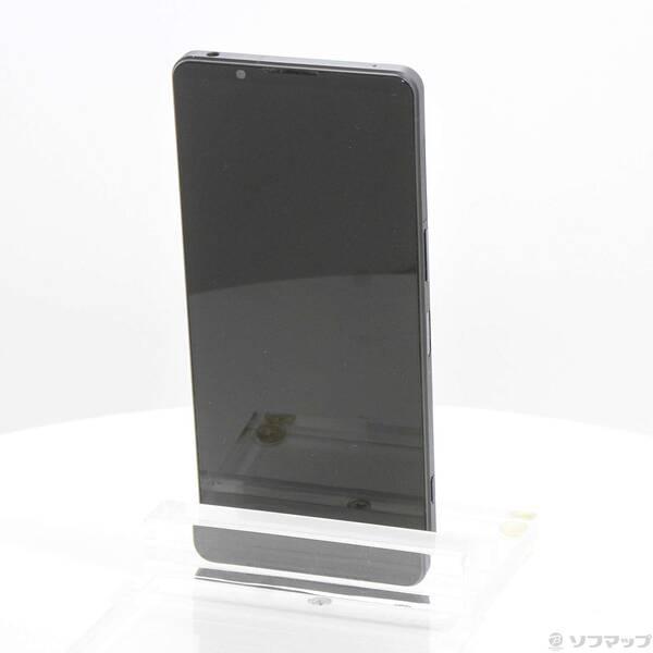 〔中古〕SONY(ソニー) Xperia 1 VI 256GB ブラック SOG13 au SIMフリー〔198-ud〕 |  | 02