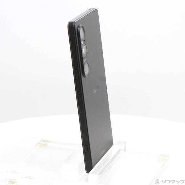 〔中古〕SONY(ソニー) Xperia 1 VI 256GB ブラック SOG13 au SIMフリー〔198-ud〕 |  | 03