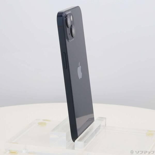〔中古〕Apple(アップル) iPhone13 128GB ミッドナイト MLNC3J／A SIMフリー〔262-ud〕 |  | 03