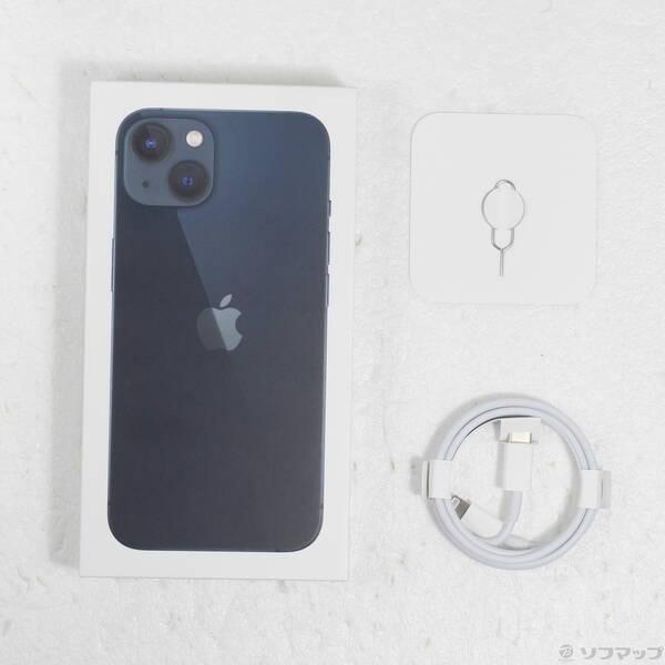 〔中古〕Apple(アップル) iPhone13 128GB ミッドナイト MLNC3J／A SIMフリー〔262-ud〕 |  | 04