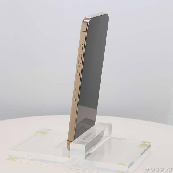 〔中古〕Apple(アップル) iPhone16 Pro Max 256GB デザートチタニウム MYWJ3J／A SIMフリー〔198-ud〕 |  | 01