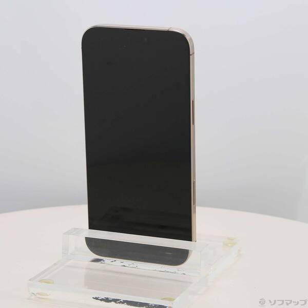 〔中古〕Apple(アップル) iPhone16 Pro Max 256GB デザートチタニウム MYWJ3J／A SIMフリー〔198-ud〕 |  | 02