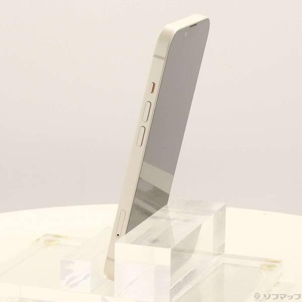 〔中古〕Apple(アップル) iPhone13 128GB スターライト MLND3J／A SIMフリー〔269-ud〕 |  | 01