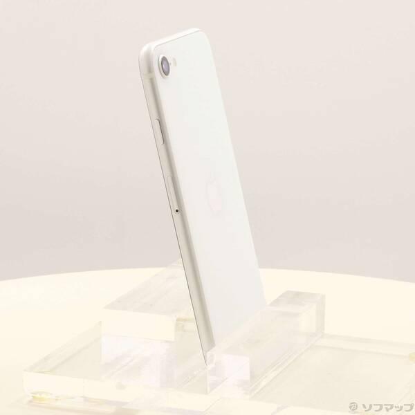 〔中古〕Apple(アップル) iPhone SE 第2世代 64GB ホワイト MX9T2J／A SIMフリー〔276-ud〕 |  | 03