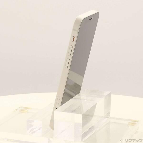 〔中古〕Apple(アップル) iPhone12 mini 64GB ホワイト MGA63J／A SIMフリー〔276-ud〕 |  | 01