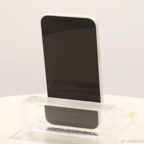 〔中古〕Apple(アップル) iPhone12 mini 64GB ホワイト MGA63J／A SIMフリー〔276-ud〕 |  | 02
