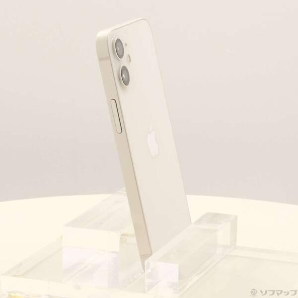 〔中古〕Apple(アップル) iPhone12 mini 64GB ホワイト MGA63J／A SIMフリー〔276-ud〕 |  | 03