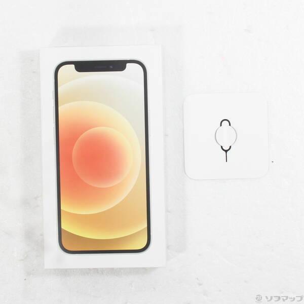 〔中古〕Apple(アップル) iPhone12 mini 64GB ホワイト MGA63J／A SIMフリー〔276-ud〕 |  | 04