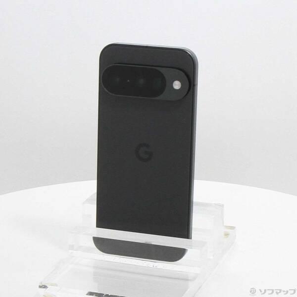 〔中古〕GOOGLE(グーグル) Google Pixel 10 256GB オブシディアン GA098 au SIMフリー〔349-ud〕 | 