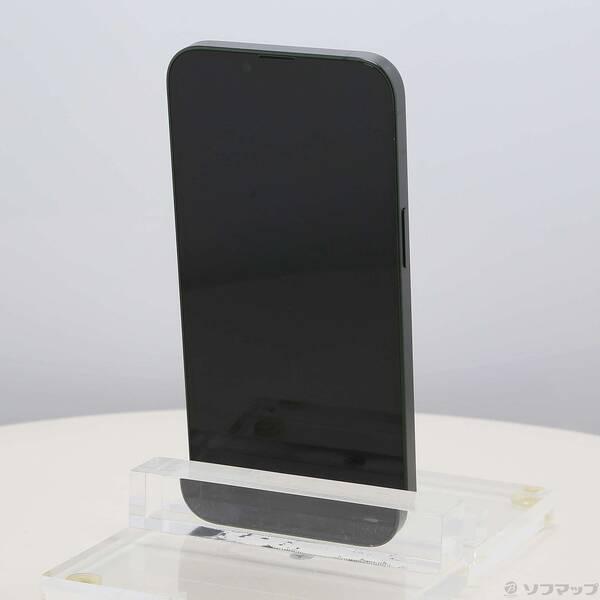 〔中古〕Apple(アップル) iPhone13 256GB グリーン MNGH3J／A SIMフリー〔276-ud〕 |  | 02