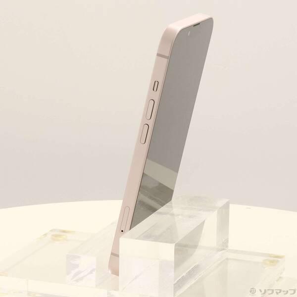 〔中古〕Apple(アップル) iPhone13 256GB ピンク MLNK3J／A SIMフリー〔295-ud〕 |  | 01