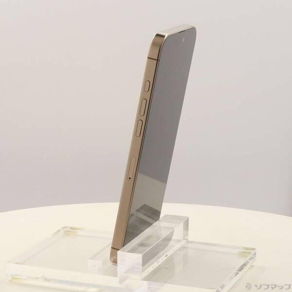 〔中古〕Apple(アップル) iPhone16 Pro Max 1TB デザートチタニウム MYWT3J／A SIMフリー〔295-ud〕 |  | 01