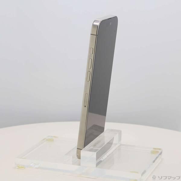 〔中古〕Apple(アップル) iPhone16 Pro Max 256GB ナチュラルチタニウム MYWK3J／A SIMフリー〔348-ud〕 |  | 01