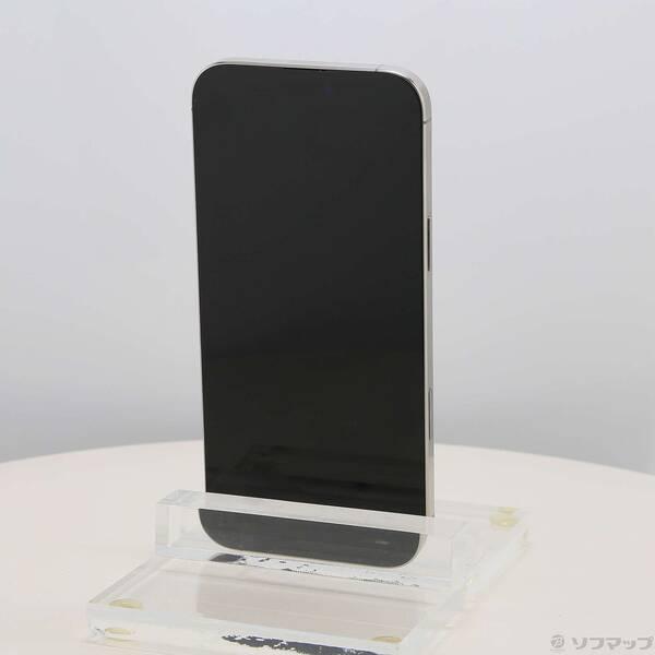 〔中古〕Apple(アップル) iPhone16 Pro Max 256GB ナチュラルチタニウム MYWK3J／A SIMフリー〔348-ud〕 |  | 02