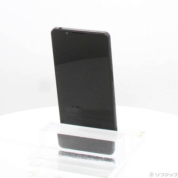 〔中古〕SONY(ソニー) Xperia 1 VI 256GB ブラック SOG13 au SIMフリー〔198-ud〕 |  | 02
