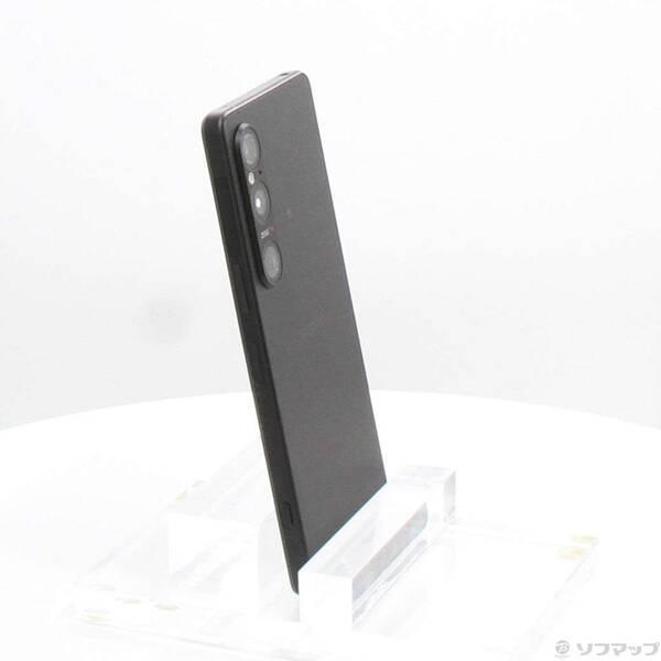 〔中古〕SONY(ソニー) Xperia 1 VI 256GB ブラック SOG13 au SIMフリー〔198-ud〕 |  | 03