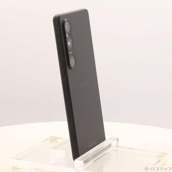 〔中古〕SONY(ソニー) Xperia 1 VI 256GB ブラック SOG13 au SIMフリー〔305-ud〕 |  | 03
