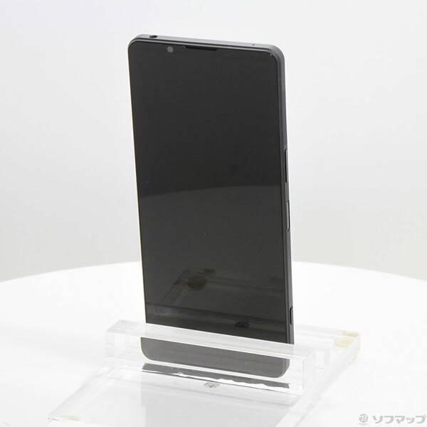 〔中古〕SONY(ソニー) Xperia 1 VI 256GB ブラック SOG13 au SIMフリー〔305-ud〕 |  | 02