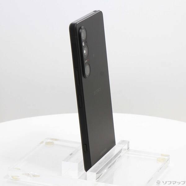 〔中古〕SONY(ソニー) Xperia 1 VI 256GB ブラック SOG13 au SIMフリー〔305-ud〕 |  | 03