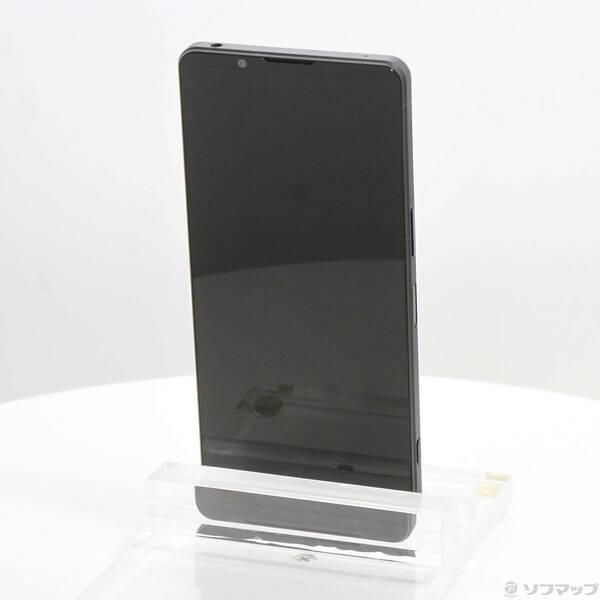 〔中古〕SONY(ソニー) Xperia 1 VI 256GB ブラック SOG13 au SIMフリー〔348-ud〕 |  | 02