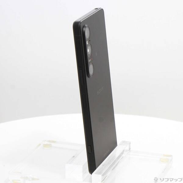〔中古〕SONY(ソニー) Xperia 1 VI 256GB ブラック SOG13 au SIMフリー〔348-ud〕 |  | 03